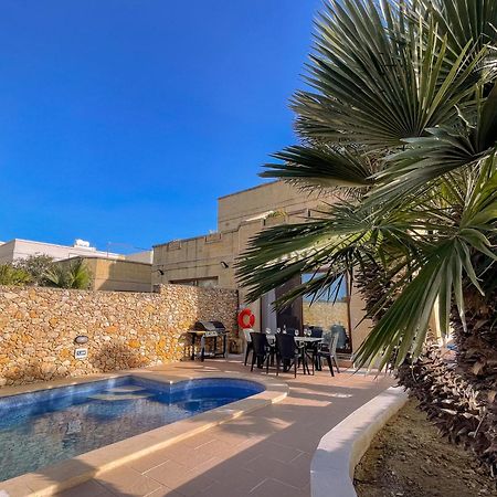 Villa Fieldend - Gozo Holiday Home ガルブ エクステリア 写真
