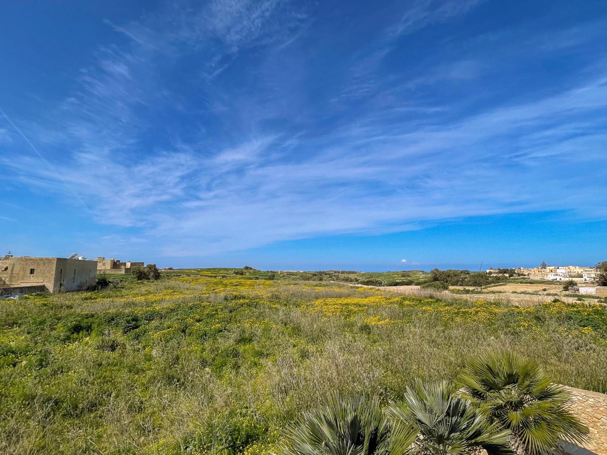 Villa Fieldend - Gozo Holiday Home ガルブ エクステリア 写真