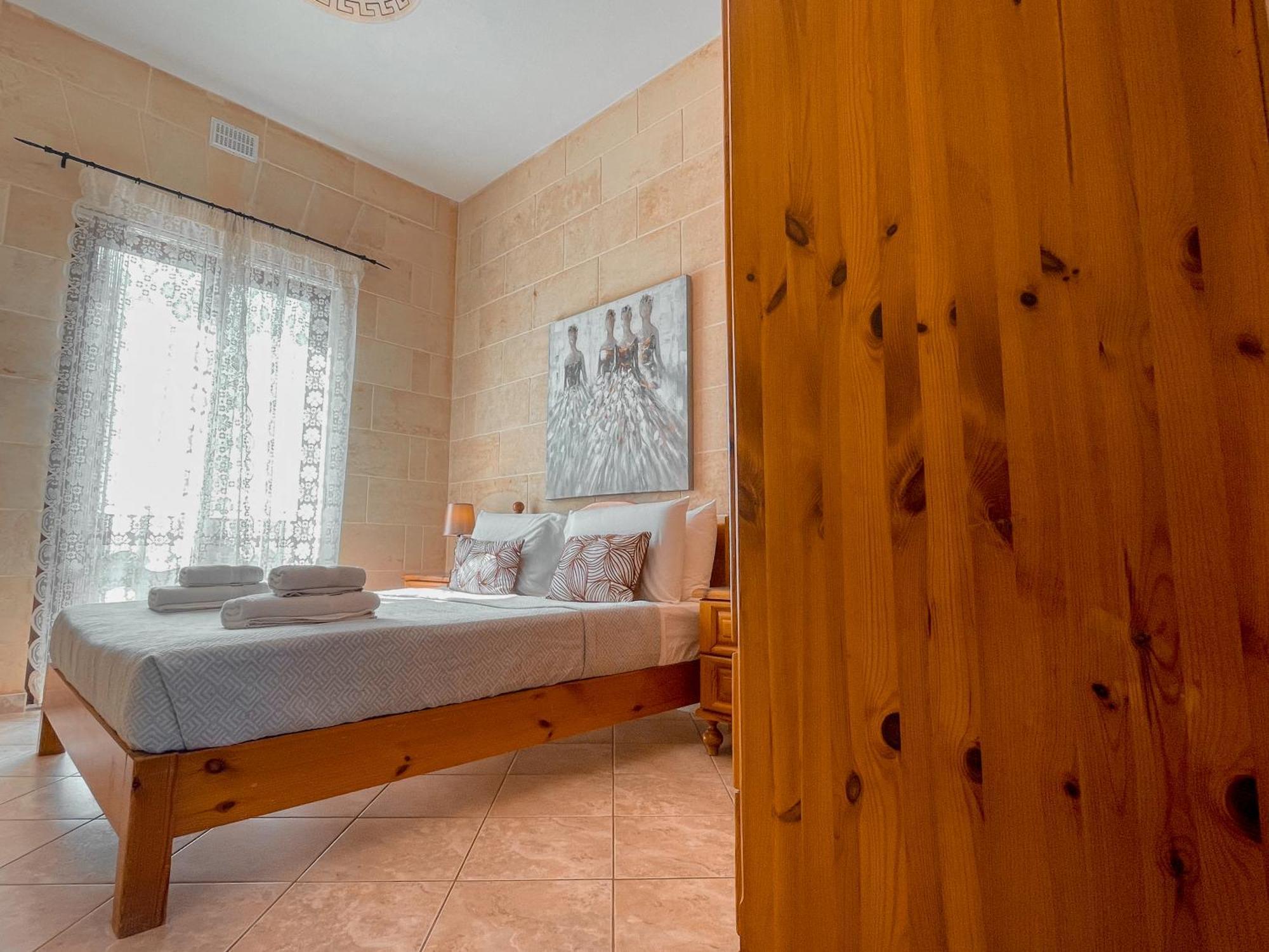 Villa Fieldend - Gozo Holiday Home ガルブ エクステリア 写真