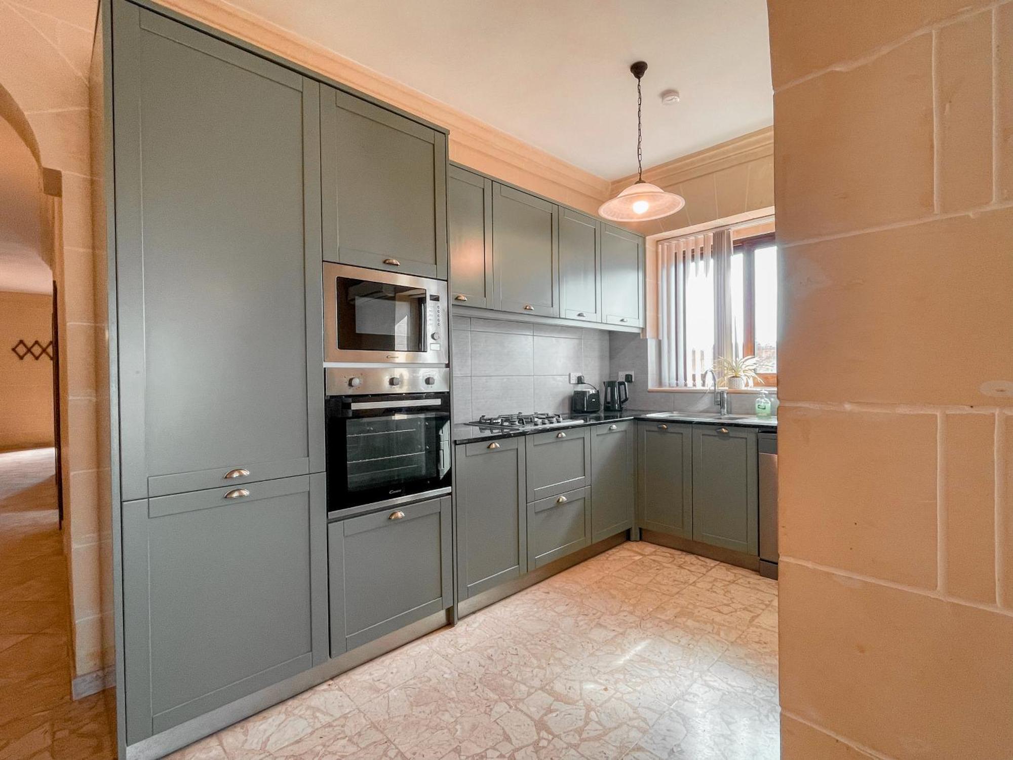 Villa Fieldend - Gozo Holiday Home ガルブ エクステリア 写真
