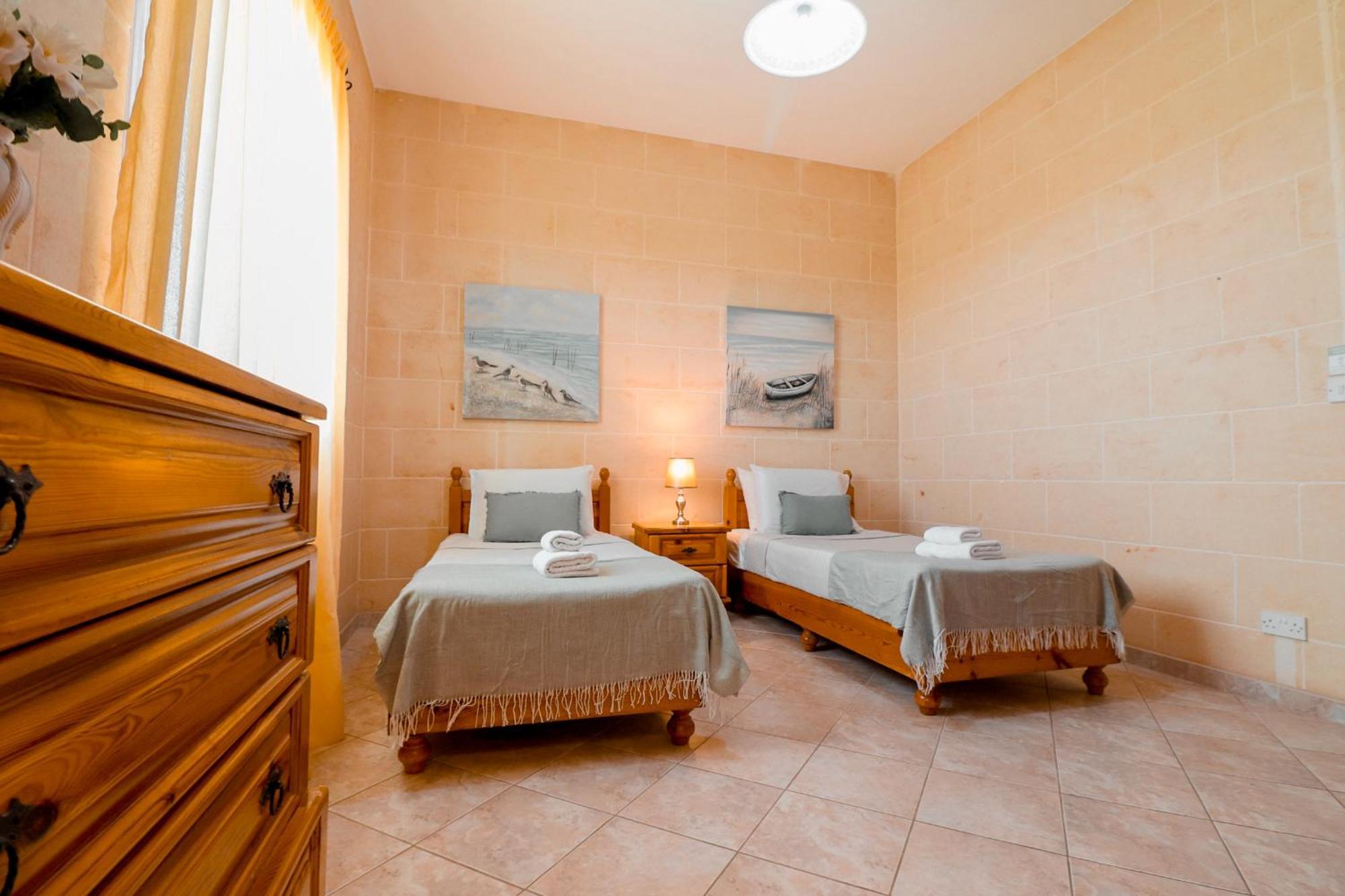 Villa Fieldend - Gozo Holiday Home ガルブ エクステリア 写真