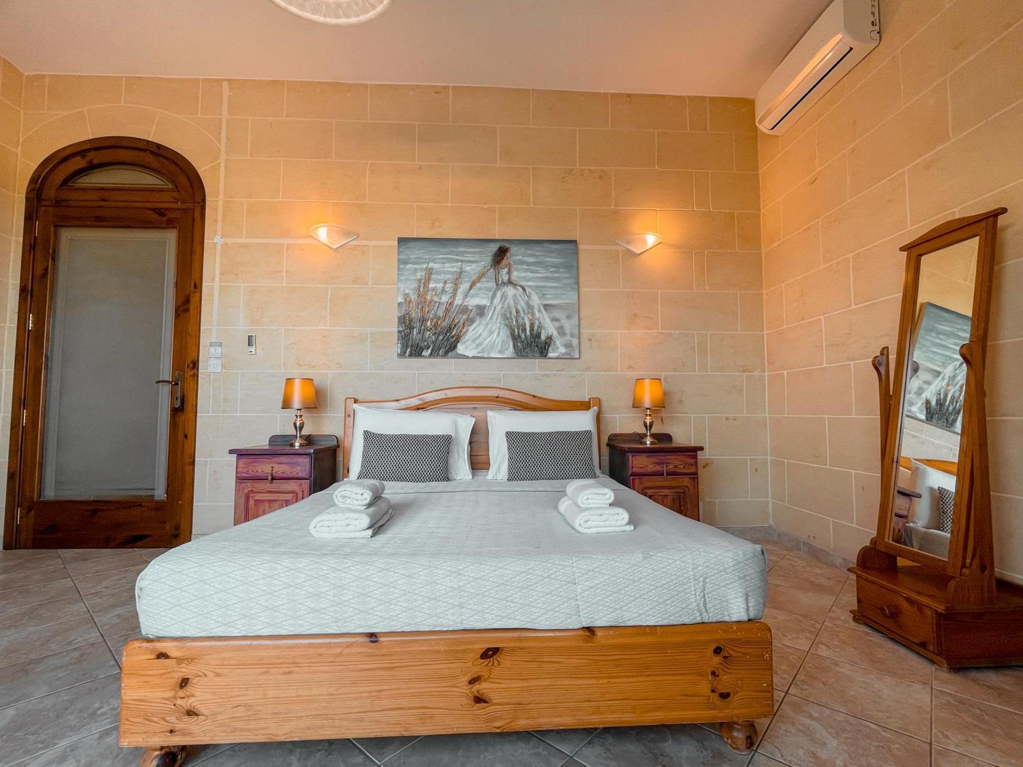 Villa Fieldend - Gozo Holiday Home ガルブ エクステリア 写真