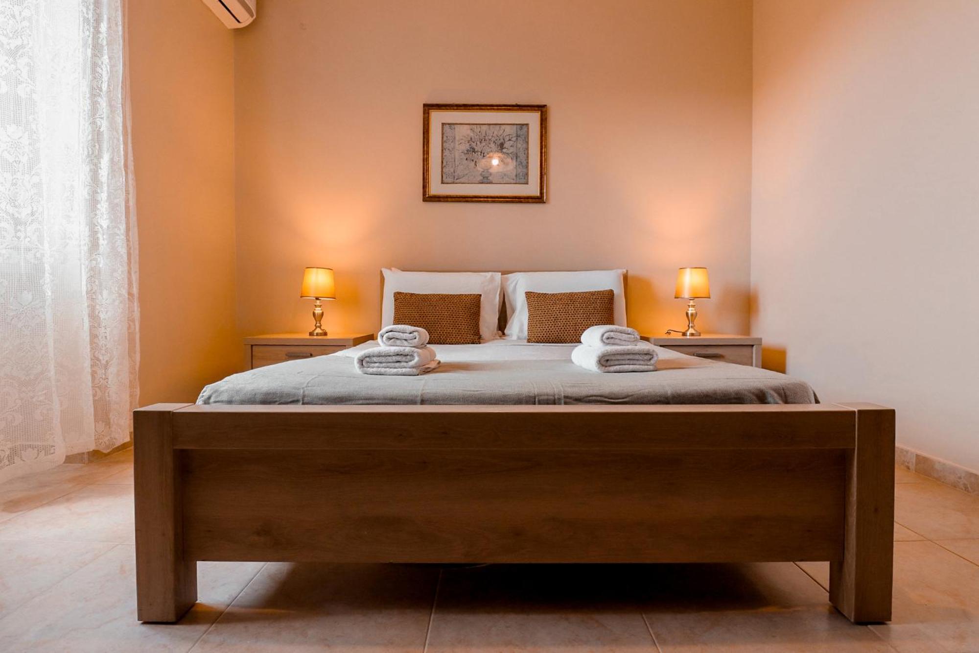 Villa Fieldend - Gozo Holiday Home ガルブ エクステリア 写真