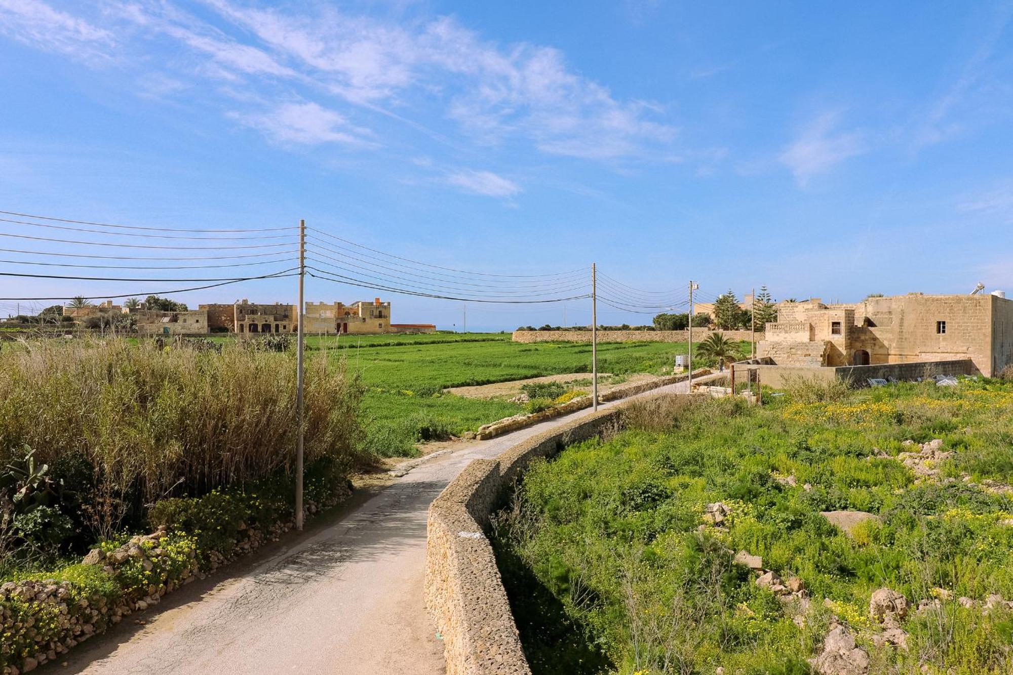 Villa Fieldend - Gozo Holiday Home ガルブ エクステリア 写真